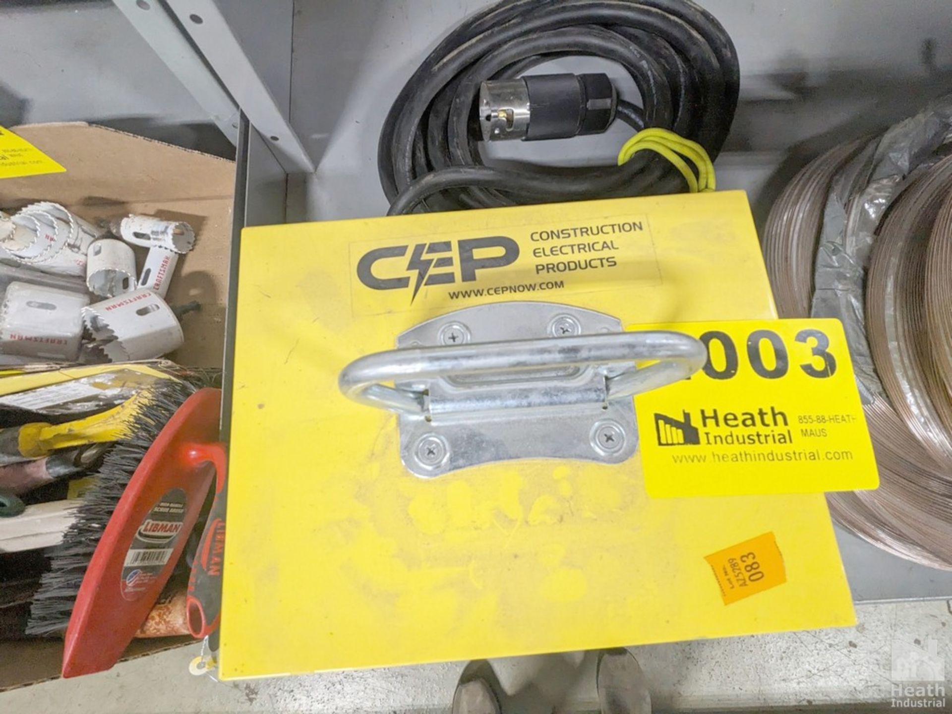 CEP MODEL 99577 TEMPORARY POWER DISTRIBUTION UNIT - Image 2 of 3