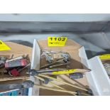 PNEUMATIC TOOLS IN BOX