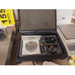 A&D WEIGHTING MODEL SV200 PRECISION BALANCE WITH CASE S/N 08-000695597