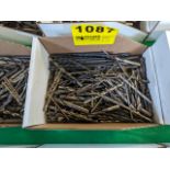 LOT OF ASSORTED DRILL BITS