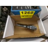 ALBRECT R8 1/32-1/2" KEYLESS DRILL CHUUCK