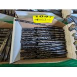 TAPER SHANK DRILL BITS