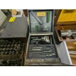 WOHLAUPTER MODEL UPA3/16142 MICROADJUSTABLE OFFSET BORING HEAD