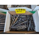 LOT OF ASSORTED DRILL BITS