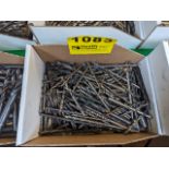 LOT OF ASSORTED DRILL BITS