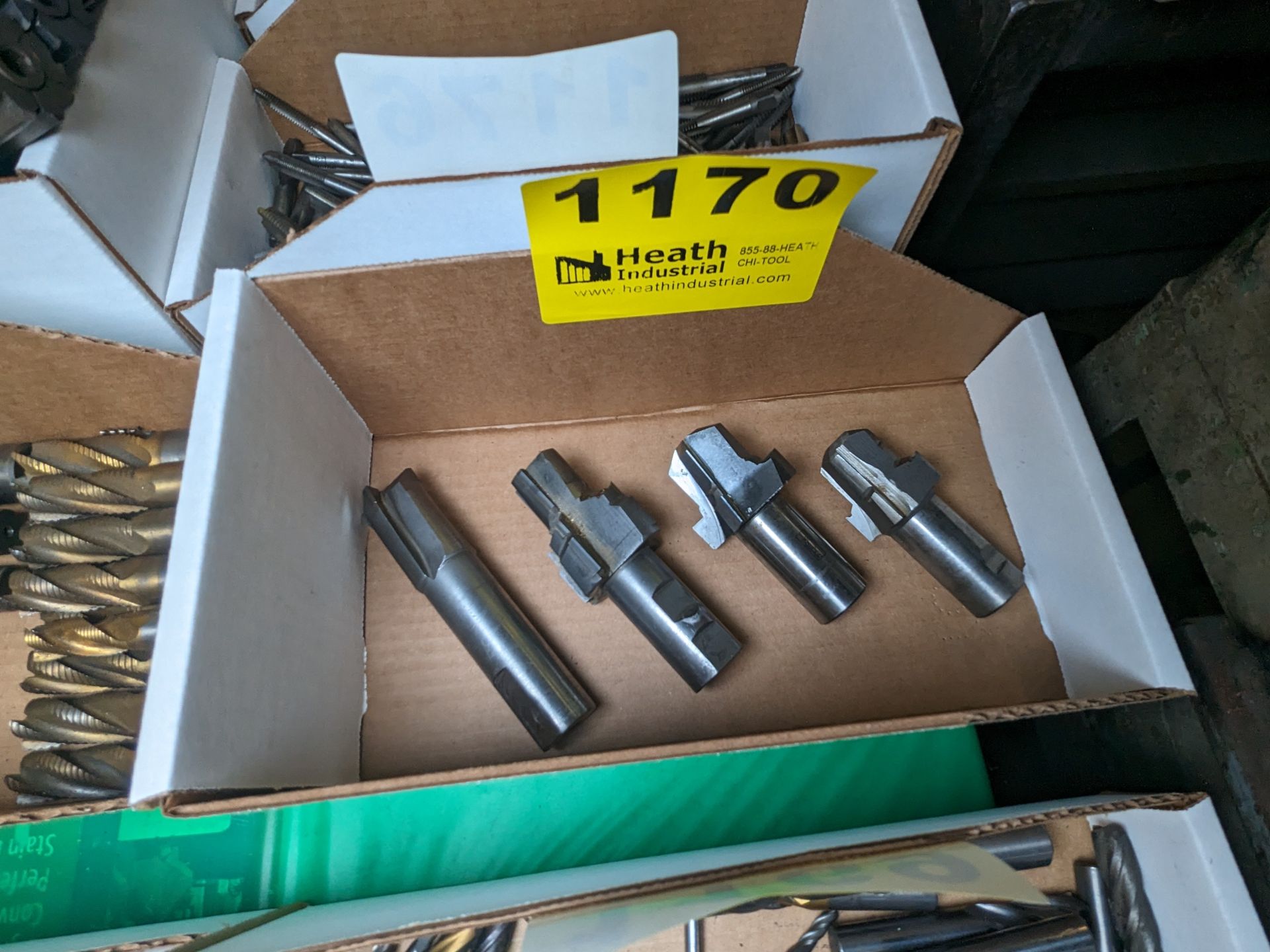 (4) ASSORTED PORTING TOOLS