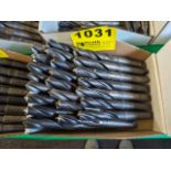 (24) TAPER SHANK DRILL BITS