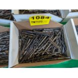 LOT OF ASSORTED DRILL BITS