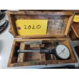 BOICE MODEL 2 DIAL BORE GAUGE