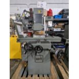 MITSUI 6" x 12" MODEL MSG-200MH SURFACE GRINDER, S/N 91-77541, WITH WALKER FINE LINE ELECTRO