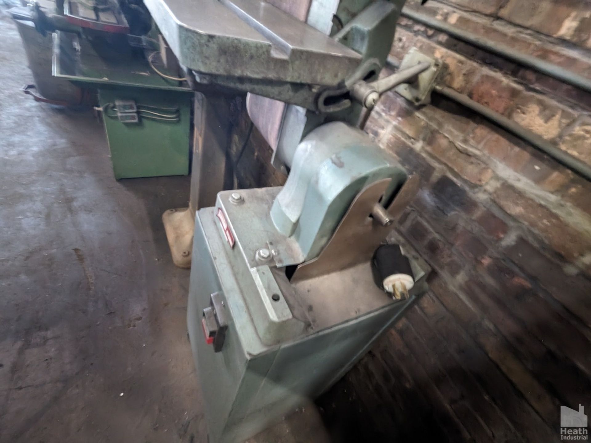 DAYTON 6" MODEL BELT SANDER, S/N 0060014 - Image 3 of 3