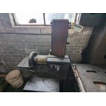 DAYTON 6" X 9" COMBINATION DISC AND BELT SANDER