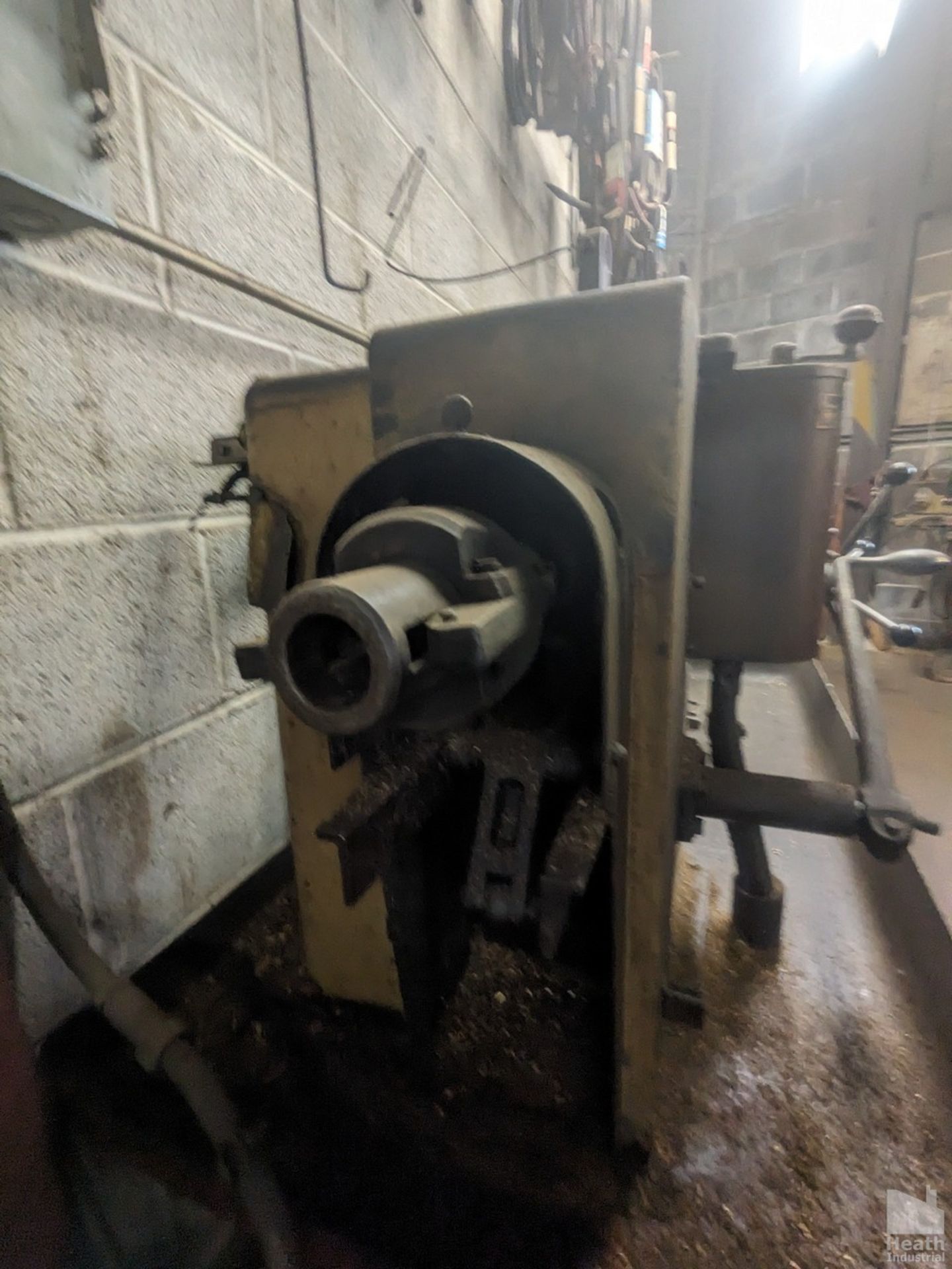 TURRET LATHE - Image 5 of 5