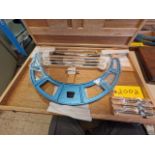 FOWLER 12-16" MICROMETER