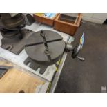 6" ROTARY TABLE