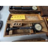 BOICE MODEL 3 DIAL BORE GAUGE