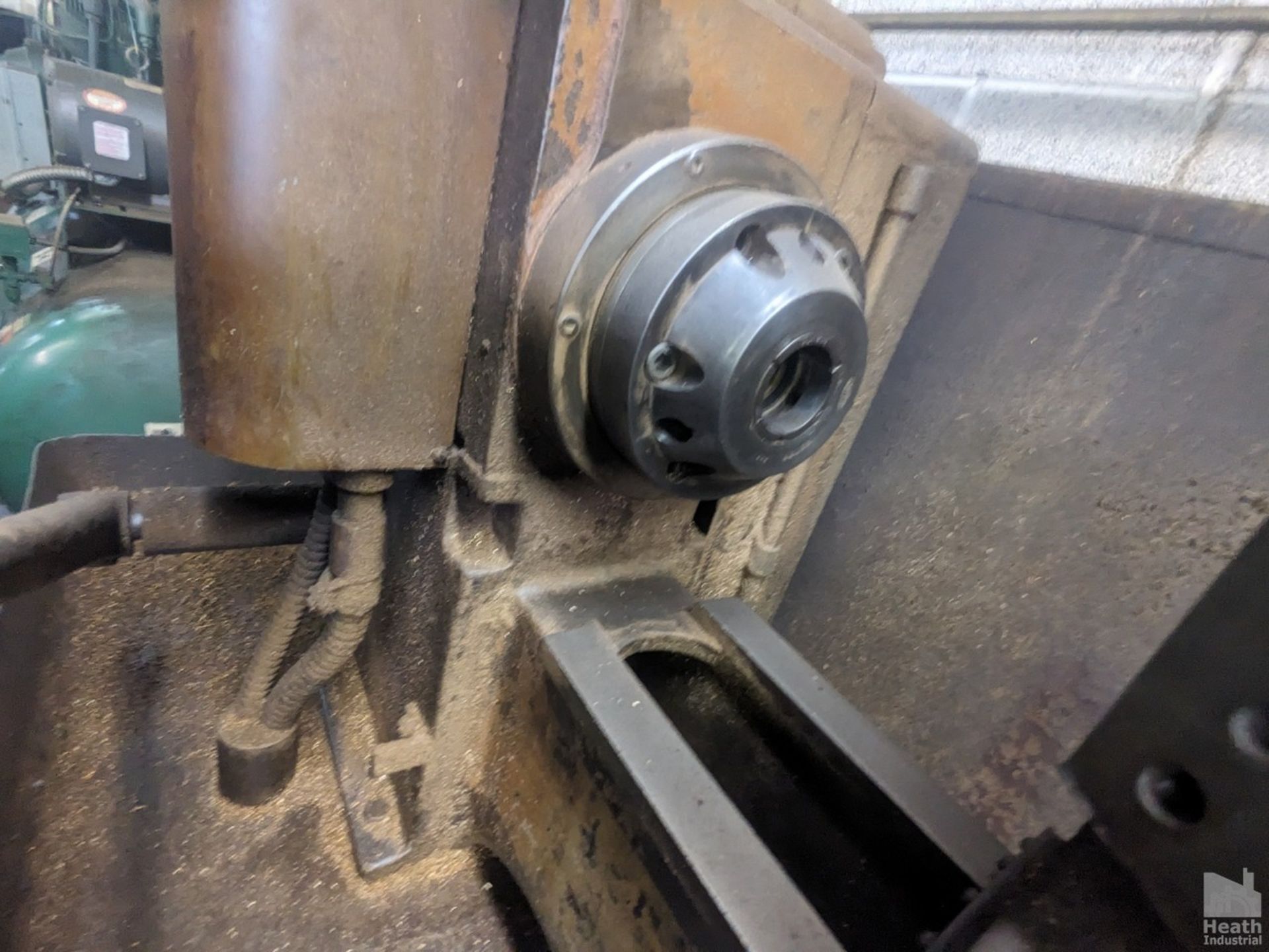 TURRET LATHE - Image 3 of 5