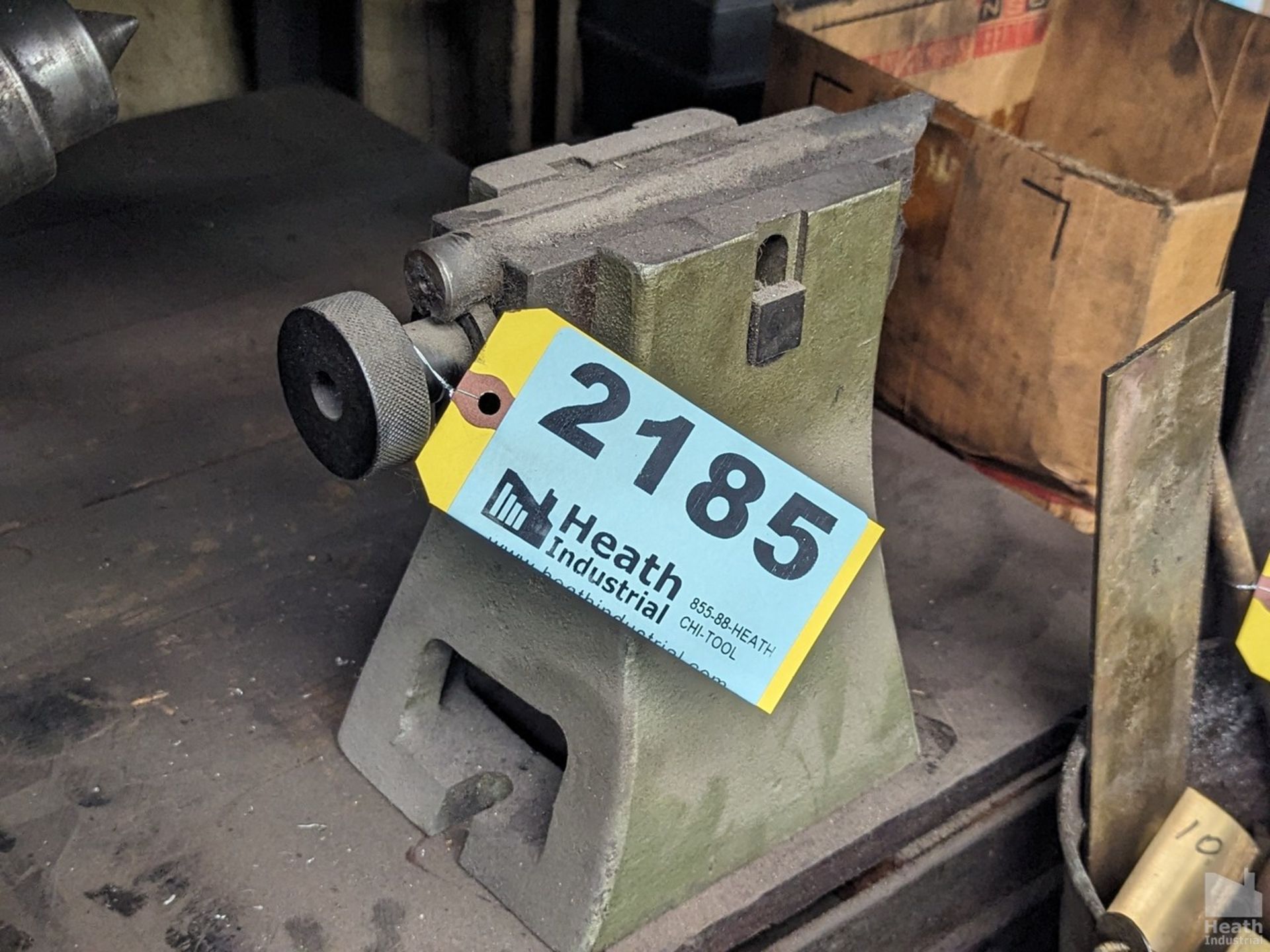 5" TAILSTOCK