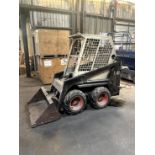 MELROE BOBCAT 440B/443 SKID STEER LOADER