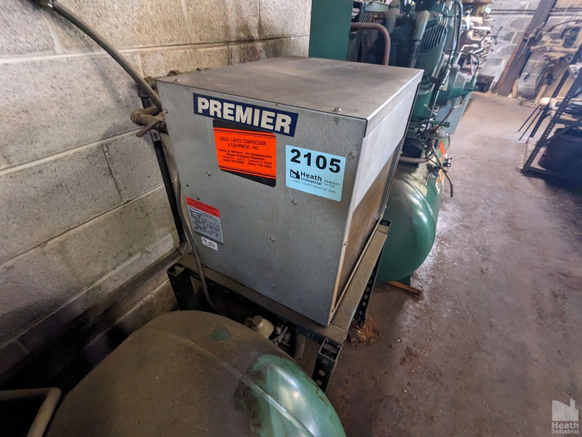 PREMIER PRA50A1 AIR DRIER