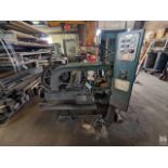 Wells 12" Model 1270 Horizontal Band Saw, s/n 1995