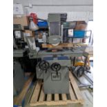 MITSUI 6" X12" MODEL MSG-200MH SURFACE GRINDER, S/N 88026532, WITH WALKER LBP ELECTRO MAGNETIC