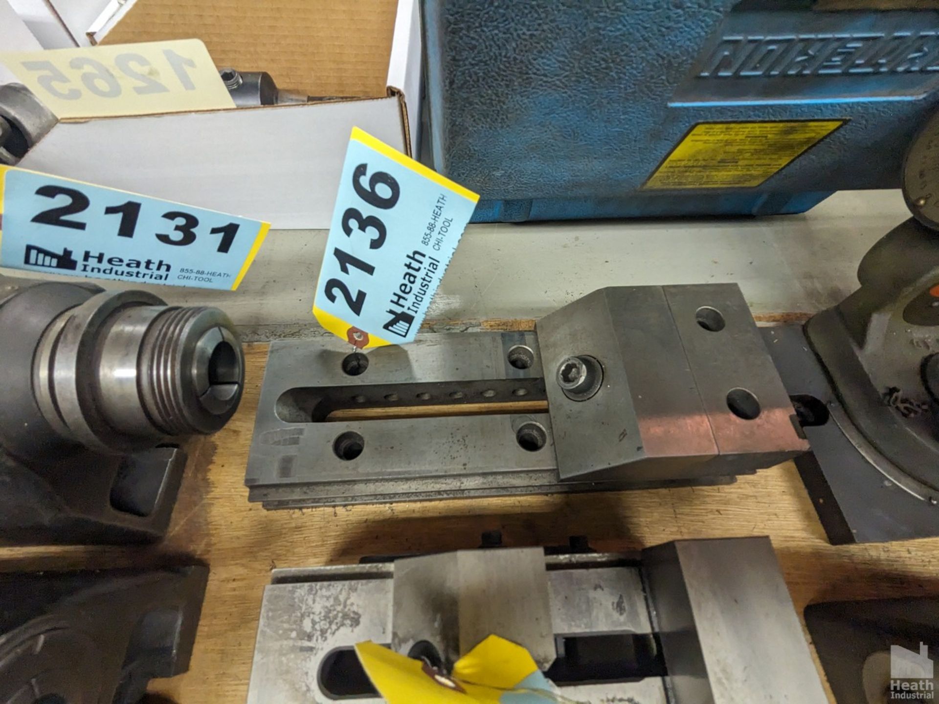 4" PRECISION VISE