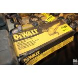 DEWALT DWE4517 7" ANGLE GRINDER