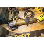 DEWALT 6" ANGLE GRINDER