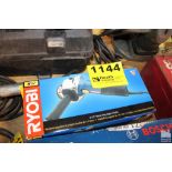 RYOBI AG402 4-1/2" ANGLE GRINDER