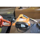 HARBOR FREIGHT, 3-1/4" ELECTRIC PLANER, ITEM NO. 46238