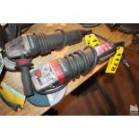 METABO 6" ANGLE GRINDER