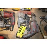 MILWAUKEE 1/2" DRILL AND DRIVER