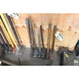 (6) SLEDGE HAMMERS