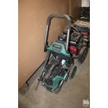 MASTERFORCE ELECTRIC PRESSURE WASHER 2300 PSI