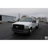 FORD F350 XL SUPER DUTY DUALLY PICK UP TRUCK | 2 DOOR CREW CAB | POWER STROKE TURBO DIESEL V8QL |