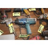 MAKITA 3/4" DRIVE ELECTRIC IMPACT WRENCH