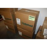 (2) CASES OF LAKELAND COVERALLS XL