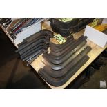 (25) LARGE ALLEN WRENCHES