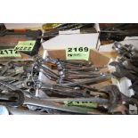 (21) COMBINATION WRENCHES