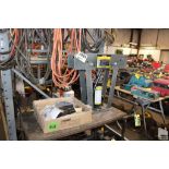 CENTRAL HYDRAULICS 16 TON PIPE BENDER