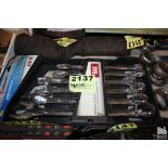 JOB SMART COMBINATION WRENCH SET 1-5/16" TO 2"