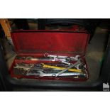 LARGE QTY WRENCHES