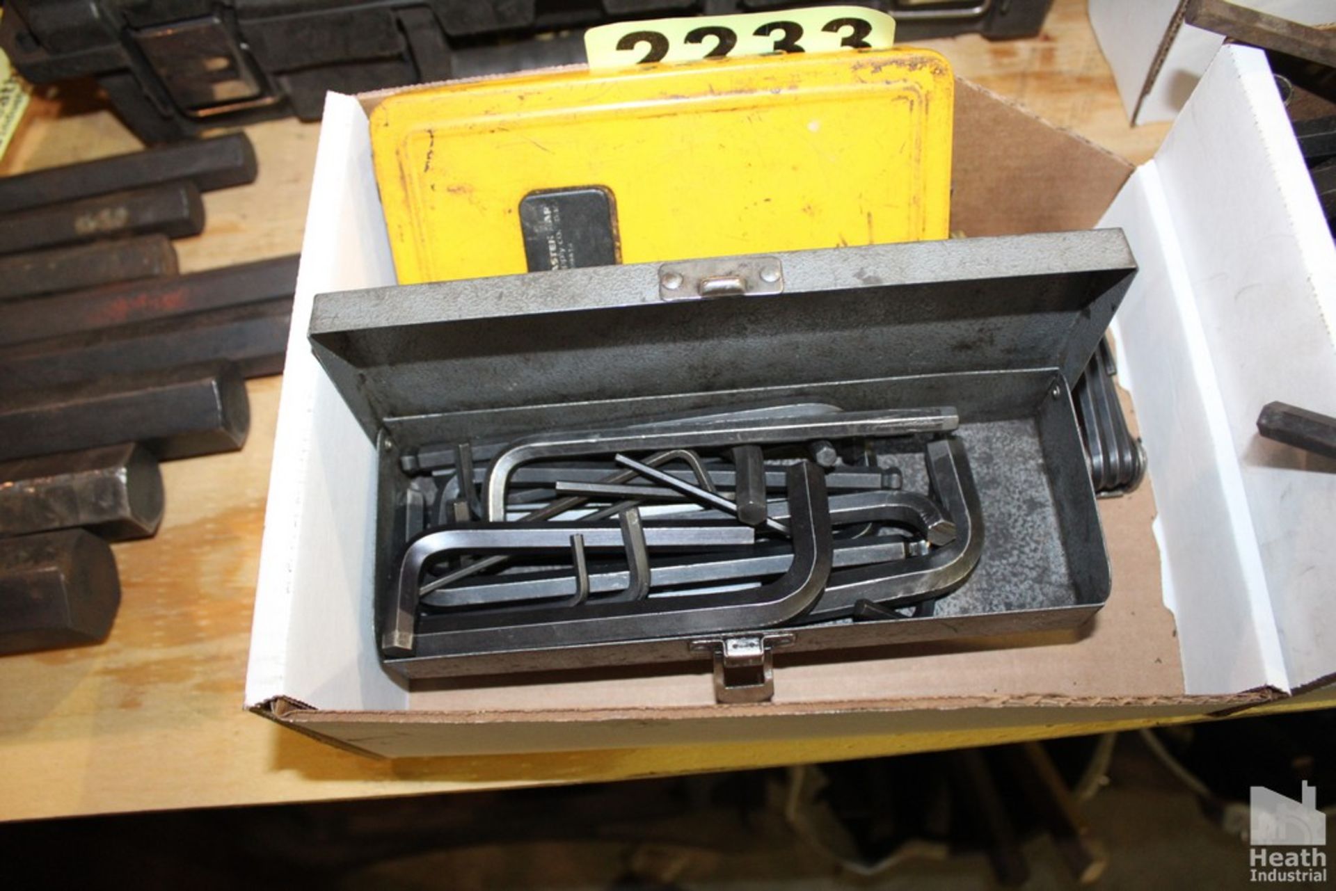 LARGE QTY ALLEN WRENCHES - Image 3 of 3