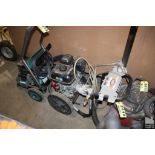 SIMPSON GAS POWERED PRESSURE WASHER 3000 PSI WITH SIMPSON 208CC MOTOR