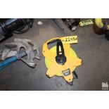 DEWALT 300' ROPE MEASURE