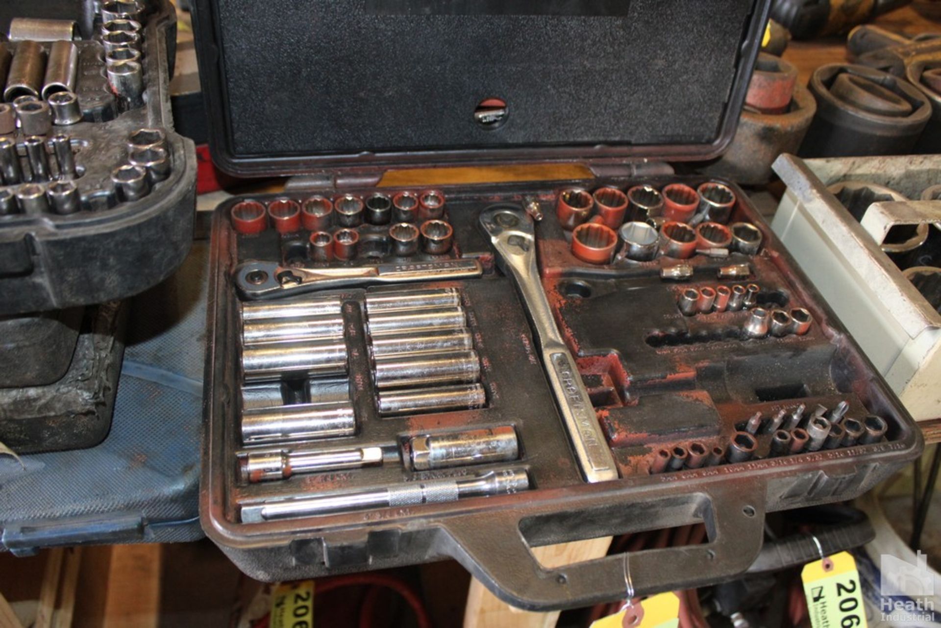 (2) CRAFTSMAN SOCKET AND WRENCH SETS - Image 3 of 3