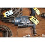 INGERSOLL RAND 1" DRIVE PNEUMATIC IMPACT WRENCH