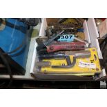 ASSORTED GROUND AND POSITIVE CLAMPS