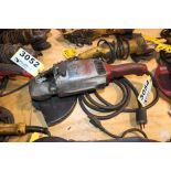 MILWAUKEE 6065 7"-9" ANGLE GRINDER